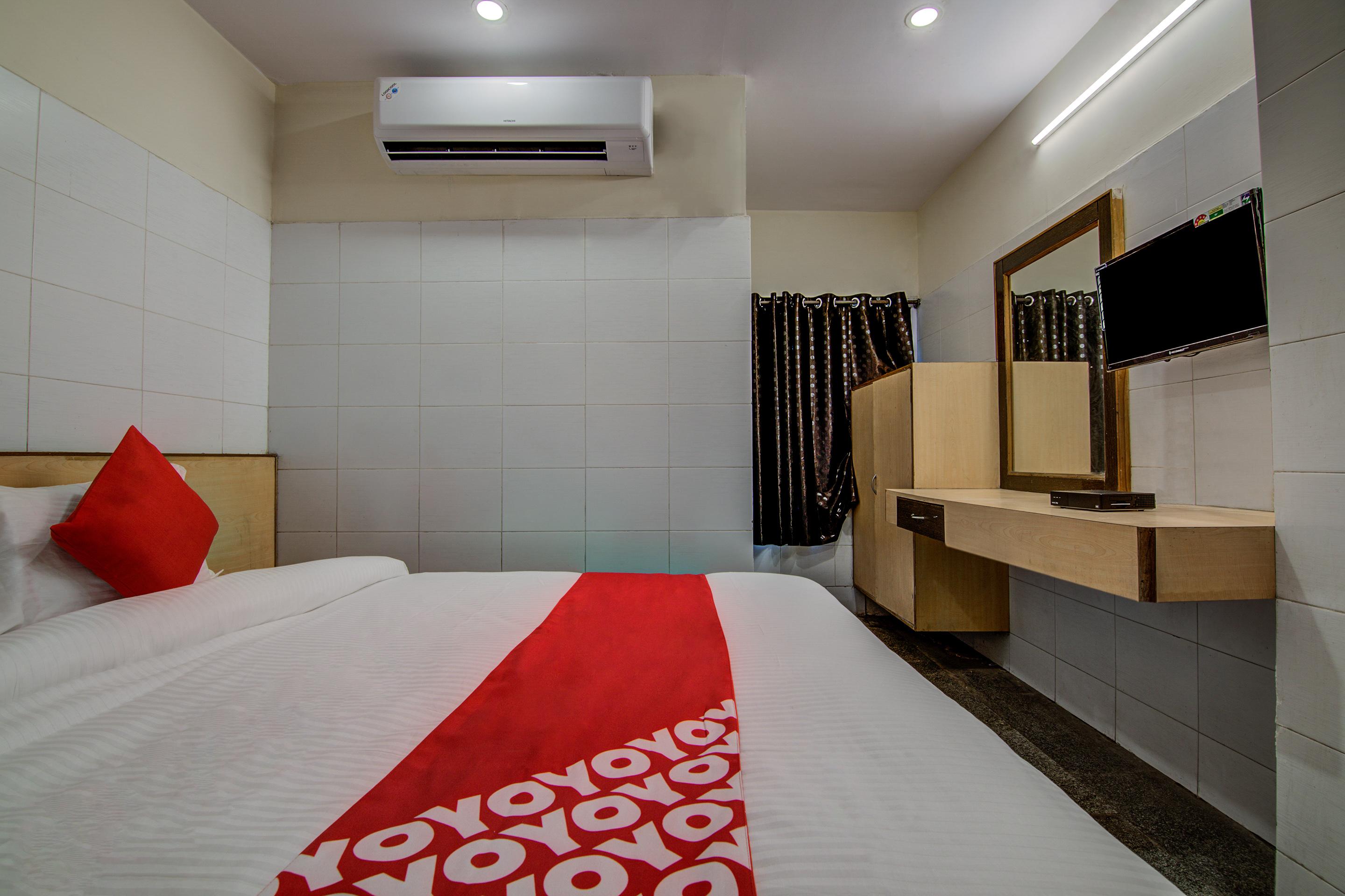 Hotel O Mayur'S Residency Near Malkpet Sururnagar Bagian luar foto