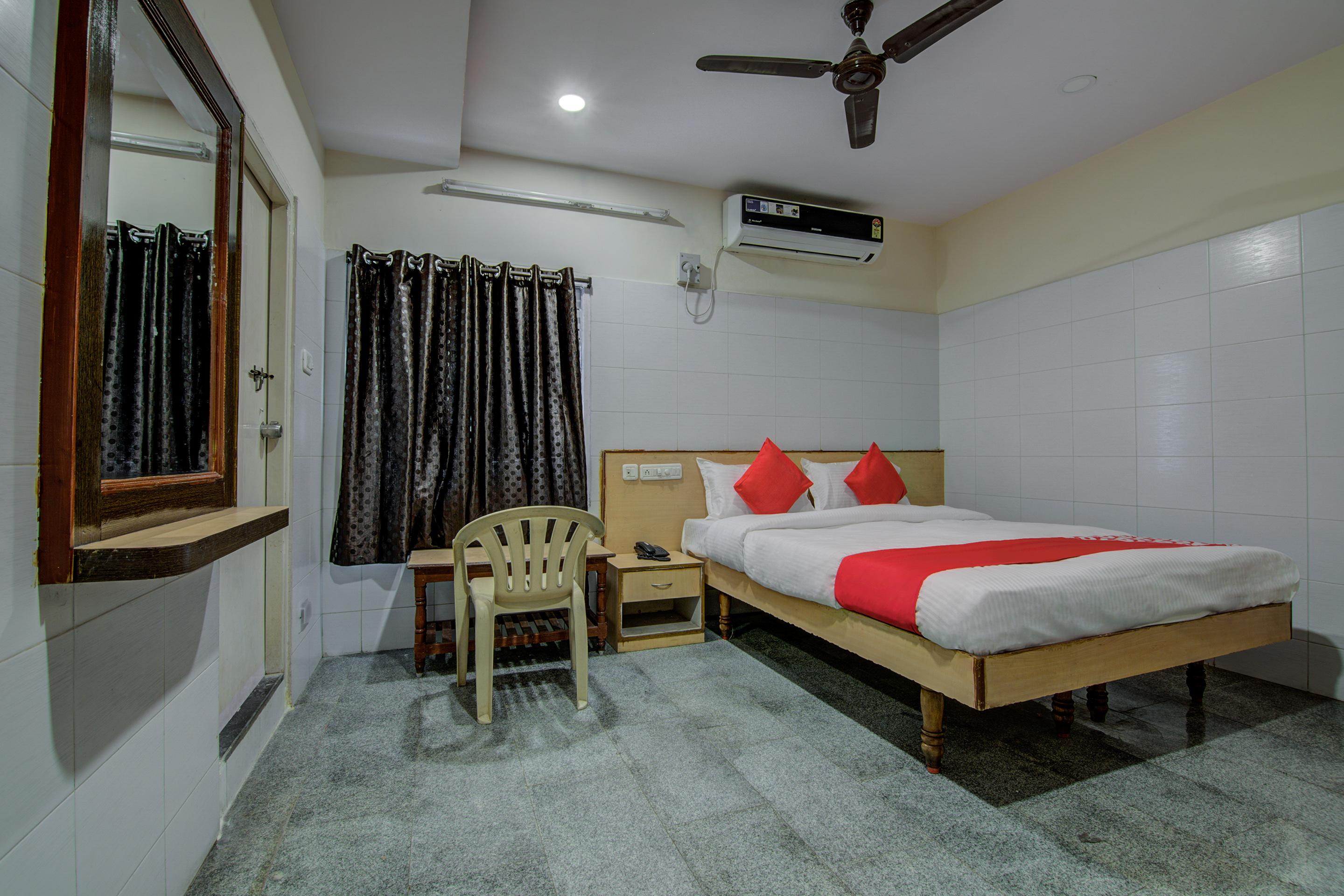 Hotel O Mayur'S Residency Near Malkpet Sururnagar Bagian luar foto