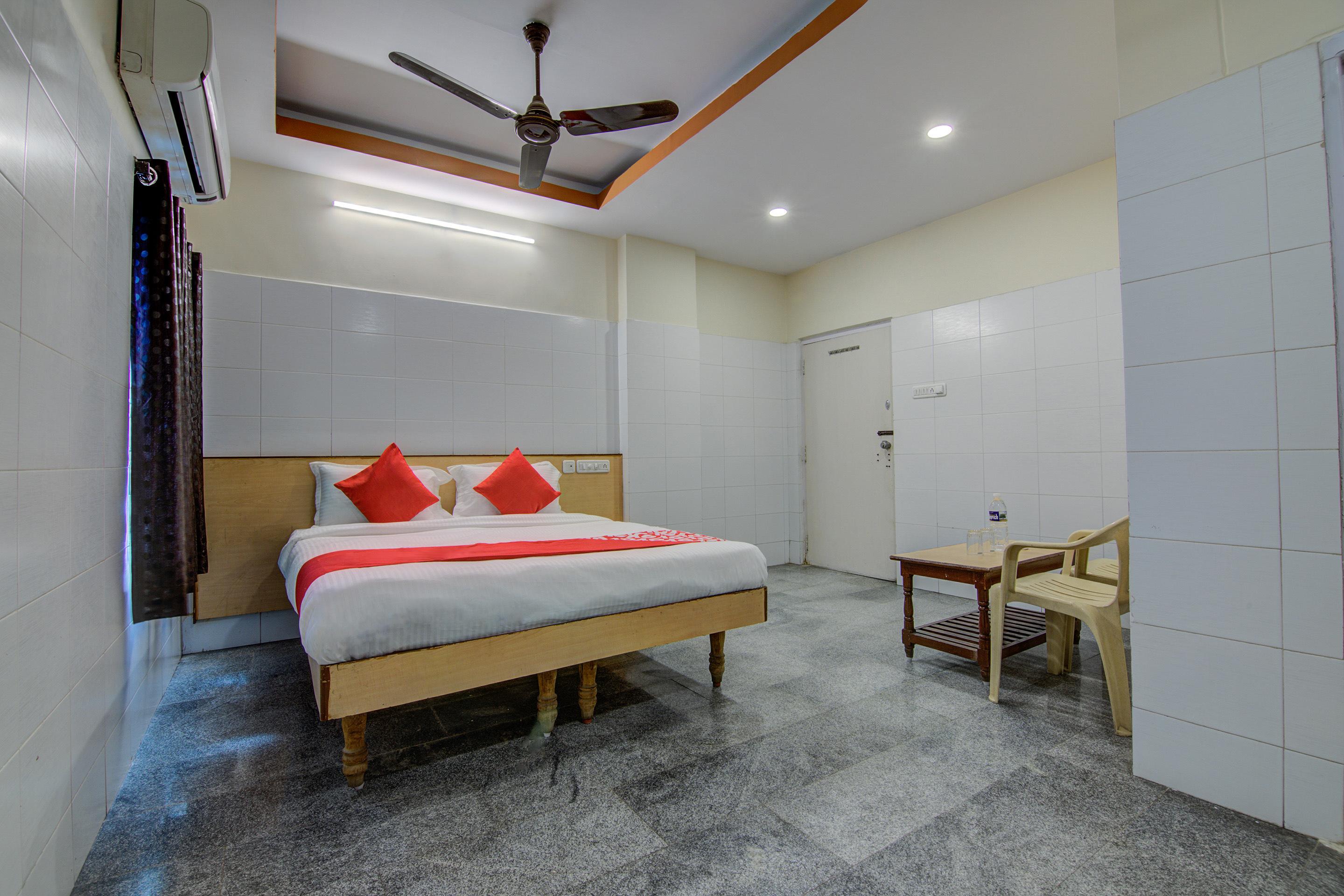 Hotel O Mayur'S Residency Near Malkpet Sururnagar Bagian luar foto